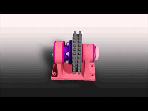 Schulprojekt Elastische Kupplung - Funktion