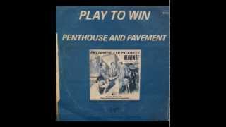 HEAVEN 17 - B. PENTHOUSE AND PAVEMENT