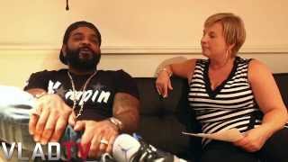 Jim Jones: Mase Led the Platoon for Dipset