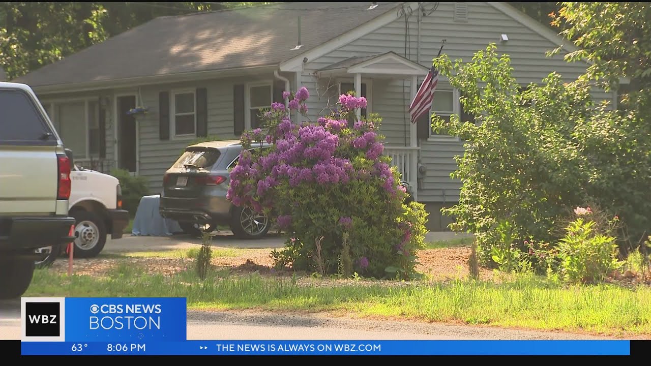 Feds, animal officers search home in Hanson