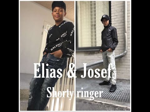 Josef og Elias - Shorty Ringer