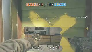 【R6S害悪実況】マルチプレイ：クイックマッチ