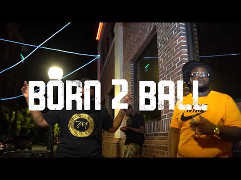 Bossman Willy ft. Yonk Trendsetta x Fat Boi- Born 2 Ball (Officiall Video)