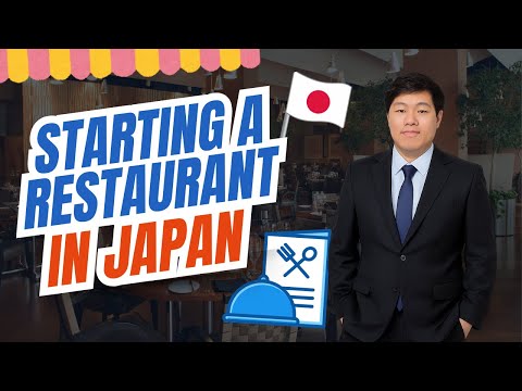 Starting a Restaurant in Japan | SmartStart Japan