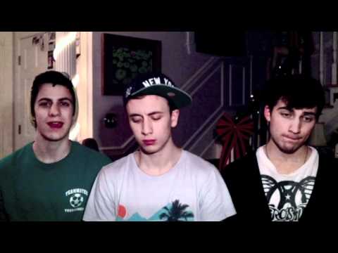 The One That Got Away - Katy Perry (Crowley Brothers cover)