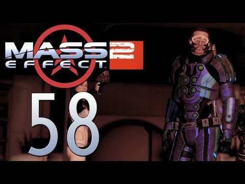 58. Ruthless, A Mass Effect 2 Story - We All Saw That Coming
