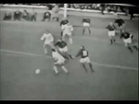 Dundee 1-0 AC Milan - European Cup Semi Final 2nd Leg - 1/5/1963