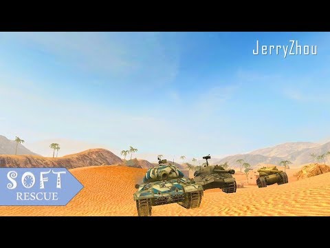 IS-4 : 7200 Damage , 2 Frags - WOT BLITZ - 🇷🇺