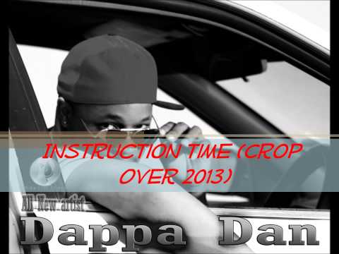 Instruction time - Dappa Dan (Crop Over 2013)