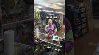 Most Obvious Undercover Cop in History... (@Youngarab)