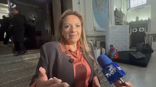 Sandra Jovel “Yo me retiré del Partido Fuerza”