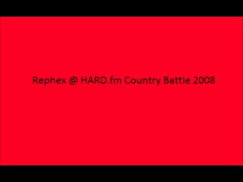 Rephex @ HARD.fm Country Battle 2008