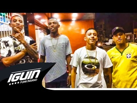 MC Wesley Boladão, MC V7, MC Joãozinho VT e MC WV - Medley Pesado