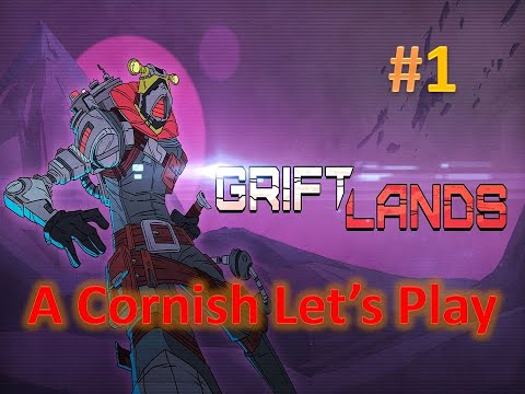 Griftlands: A Cornish Let's Play #1