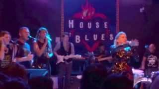 Crystal Lewis - Golden (Jill Scott cover) (Live)