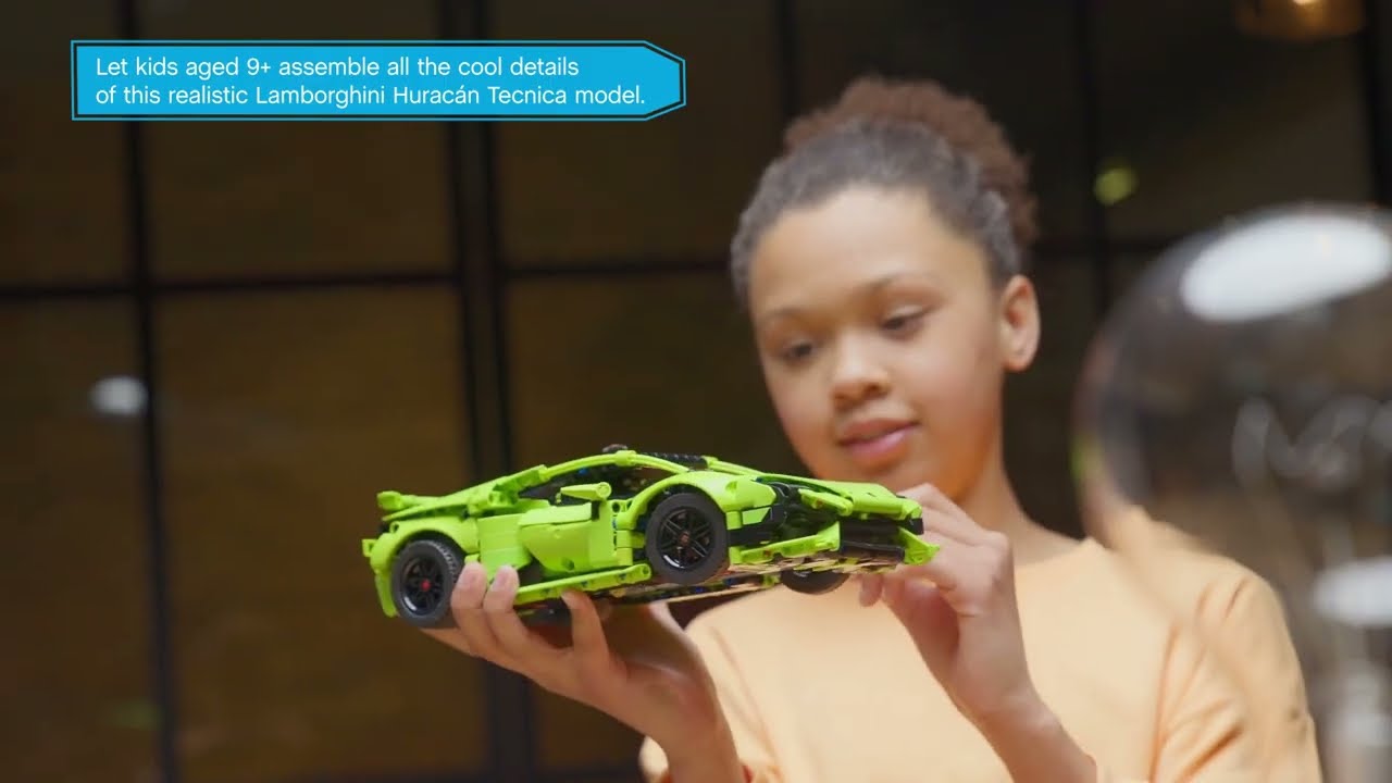 LEGO Technic - Lamborghini Huracán Tecnica