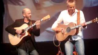 Adam Rafferty and Tommy Emmanuel - Superstition (1/2)