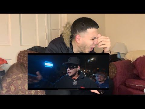 Reacción a Junior Caldera X @Jeeiph X @Trainerluc -TRIPLE AAA | Video Oficial
