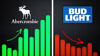 Abercrombie & Fitch’s Surprising Comeback + Bud Light's Downfall