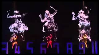 Perfume Tokyo Dome Live 【Perfume no Okite】