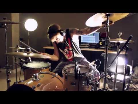 Parms - Avril Lavigne - Sk8er Boi (Drum Cover)