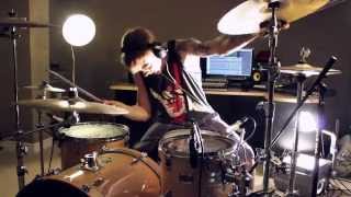 Parms - Avril Lavigne - Sk8er Boi (Drum Cover)