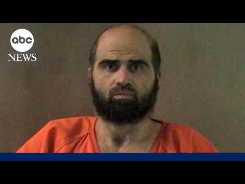 Retired Air Force JAG questions morality of proposed public execution