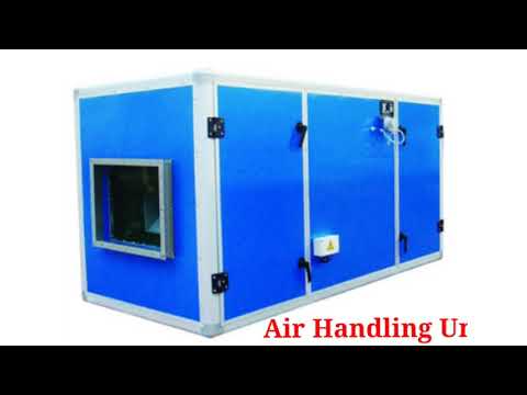 Double Skin At Site Air Handling Unit , HVAC Services & Maintenance, For Industrial Use, Capacity: 500 Cfm - 10000 Cfm