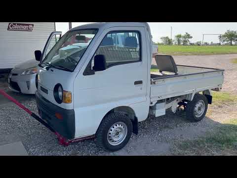 How to install the best kei/Japanese mini truck lift kit: Muddy Bottom's MuddyMax 2" Lift kit