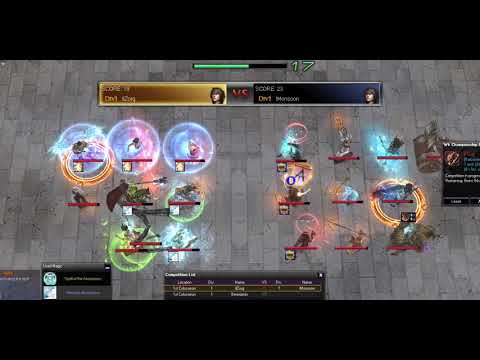 [Atlantica Global] llZorg vs lMonsoon semifinal Inca  Weekly AM June 13 2020