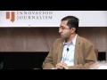Google News creator Krishna Bharat at IJ-7 - YouTube
