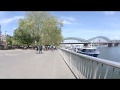 PROMENADA RIN DIN KÖLN 24 APRILIE 2019