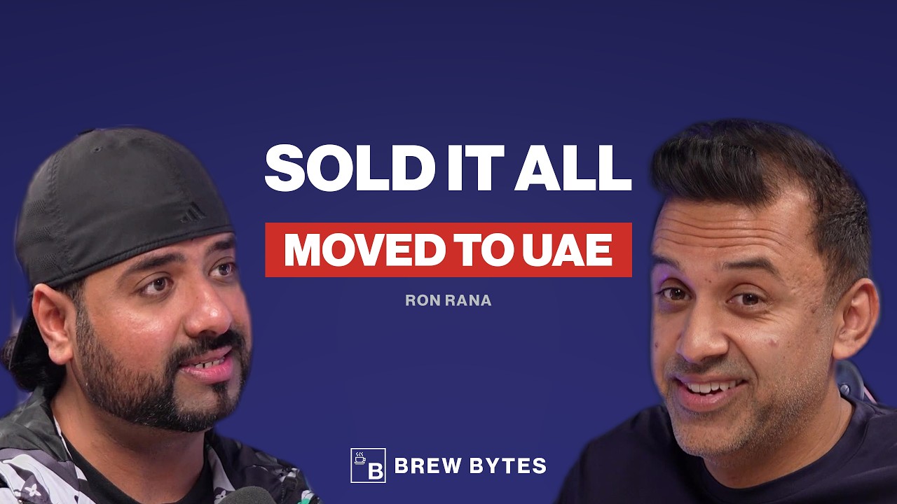 Why I Left The USA For The UAE