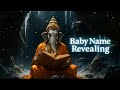 Name Reveal Video Naming Ceremony Animated Video ​⁠ AI Video