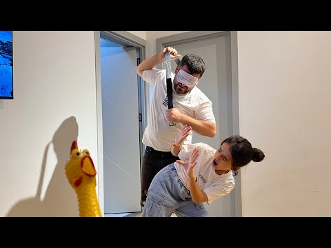 Şəhriyar bizi döydü😱 (CƏZALI YARIŞ)