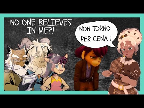 RUNNING AWAY FROM HOME?! | On Your Tail | Episode 1