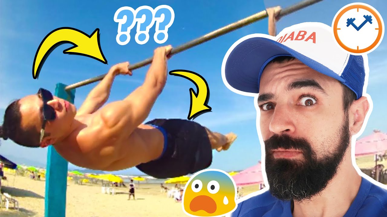 Calistenia para Iniciantes: Treino e Dicas para Iniciantes | Saúde na Rotina