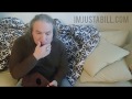 Crazy Little Child (ukulele, Alice Cooper)