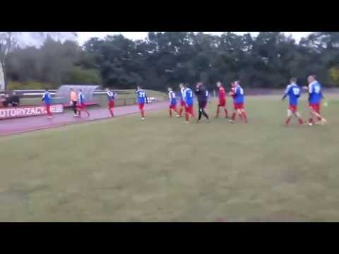 8.10.2016 r  Z.U. Zachód Sprotavia  - Czarni Browar Witnica .(5)