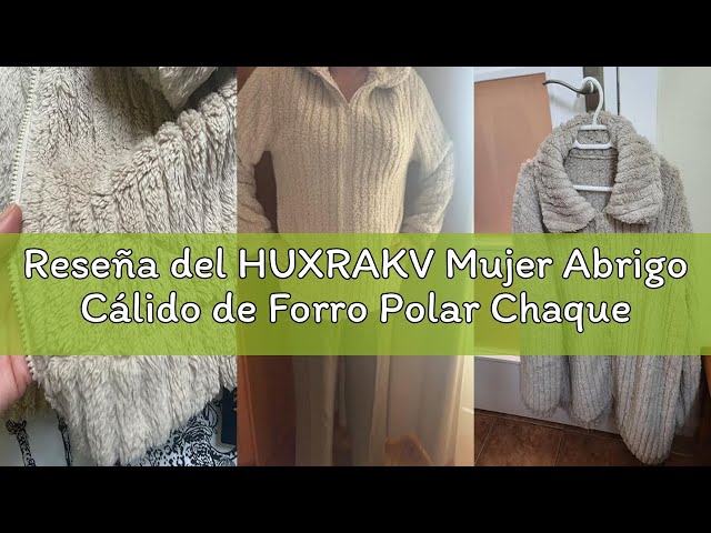 Vídeo relacionado con Chaqueta Deportiva Mujer-Sudadera con Capucha Estampada para Mujer con Mangas Largas, Informal Y Elegante. Forros Compatible with Polares Mujer Cremallera