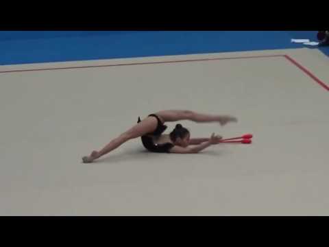 Pappalardo Fabiana clavette   Allieve 2° fascia   Nazionale di Categoria 2016