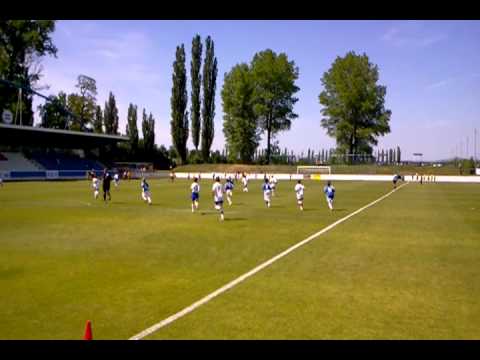 10.05.2011 - Danone cup. Zápas s SK Roudnice nad Labem
