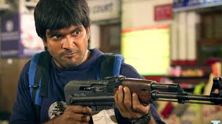 Terror Attacks on Mumbai CST, Taj Hotel and Cafe – The Attacks of 26/11 Movie | Nana Patekar, RGV