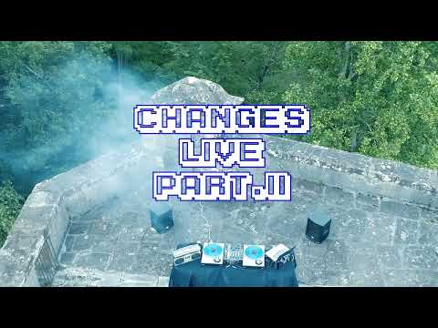 Changes Live Part.II (Château de Coarraze) - YungDiggerz