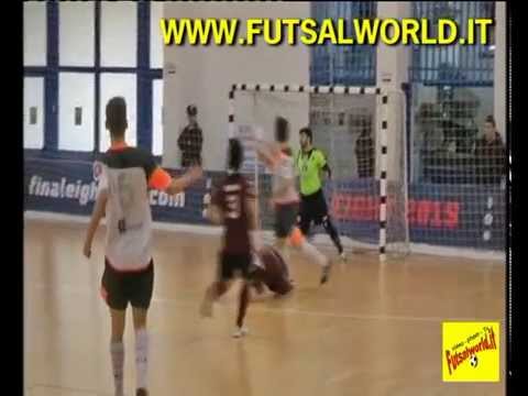 27/2/15 FINAL EIGHT Fenice - Acireale , quarti di finale Coppa Italia - U21