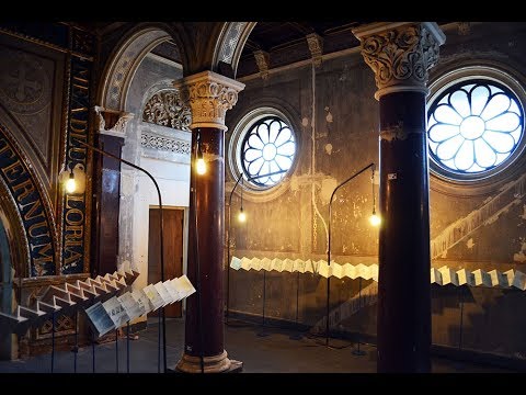 »Die Kapelle und das spezifische Gewicht der Zeit«