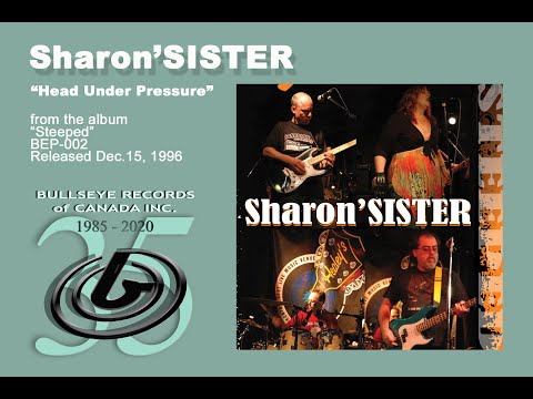 Head Under Pressure - Sharon'SISTER / SPARE PARTS feat. Maureen Leeson
