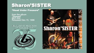Head Under Pressure - Sharon'SISTER / SPARE PARTS feat. Maureen Leeson
