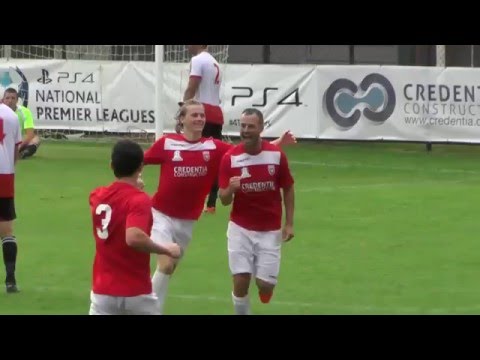 Round 2 Highlights Show - PS4 NPLWA 2016