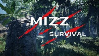 Mizz Survival - Surviving on A Mystical Island - Gameplay